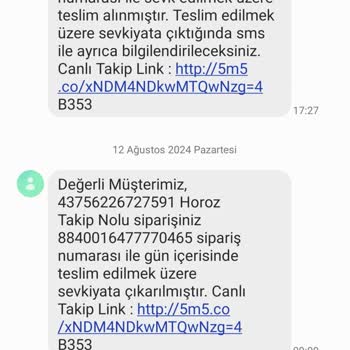 Yataş Teslim Edilmeyen Ürün Ve İade Sorunu