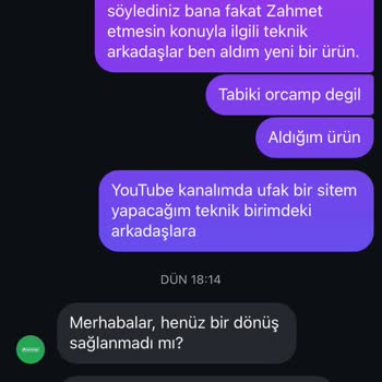 Orcamp Pürmüz Ateş Başlatıcı