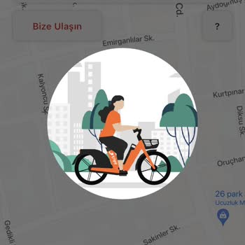 Tripy Mobility Sürüş Sonlandırma Hatası