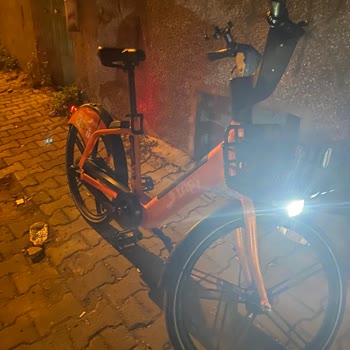 Tripy Mobility Sürüş Sonlandırma Hatası