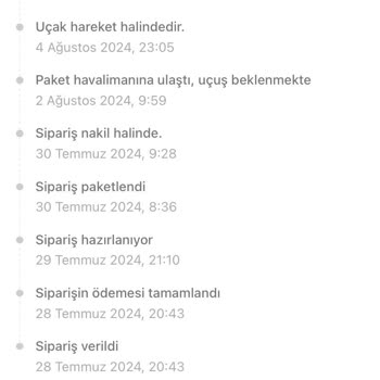 MNG Kargo Temu'dan Gelen Ürünler Bir Türlü Teslim Edilmiyor