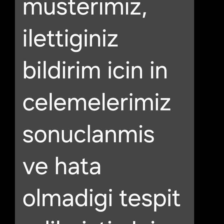Türk Telekom Yurt Dışı Kullanım Mağduriyeti