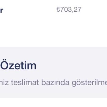 Penti Uygulamasından Alınan Ürünlerin İadesinde Yaşanan Sorunlar