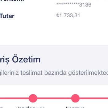 Penti Uygulamasından Alınan Ürünlerin İadesinde Yaşanan Sorunlar