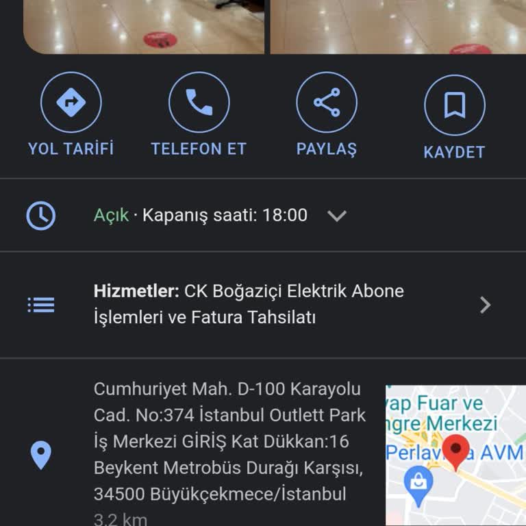 Ck Boğaziçi Güvence Bedeli Harici İşlem Ücreti Aldılar