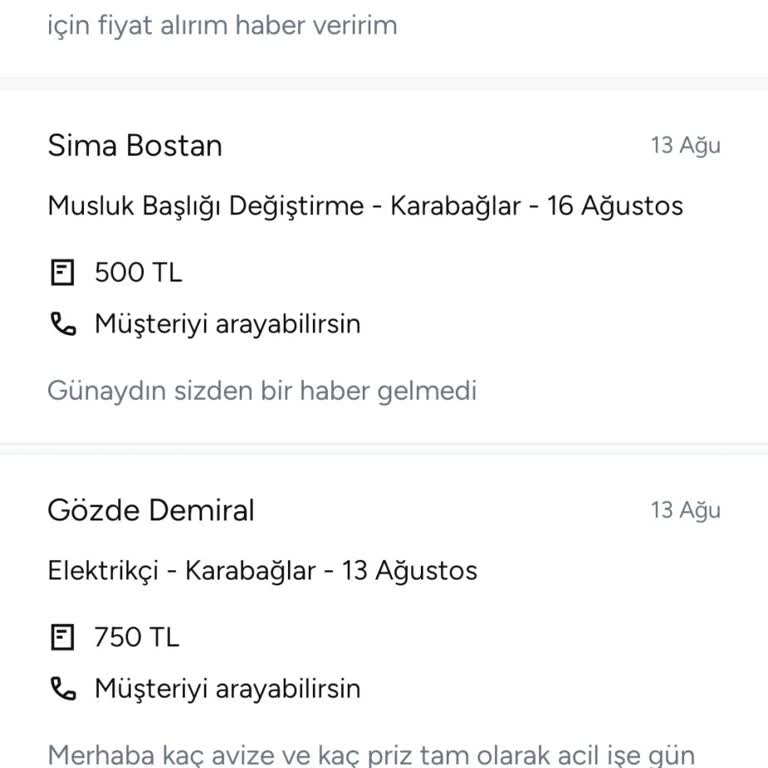 Armut Yüksek Komisyon Ücretleri