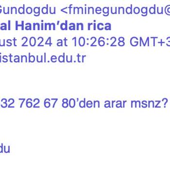 İstanbul Üniversitesi Dil Merkezi Gerçekten Üniversiteye Mi Ait?