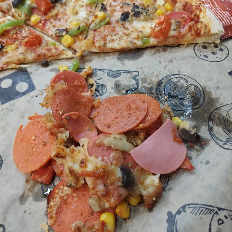 Erzurum Domino's Terminal Şubesi