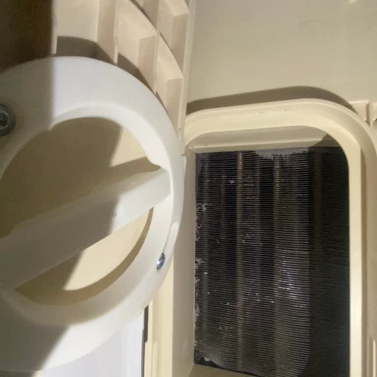 Hoover Kurutma Makinesi Gürültü Ve Filtre Sorunu