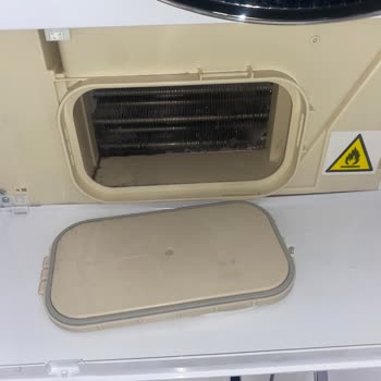 Hoover Kurutma Makinesi Gürültü Ve Filtre Sorunu