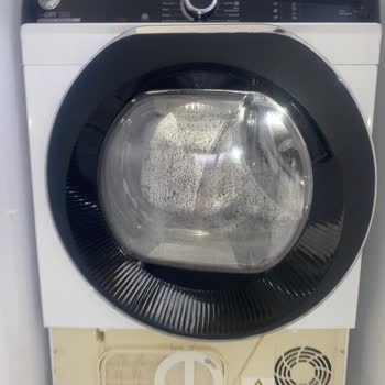 Hoover Kurutma Makinesi Gürültü Ve Filtre Sorunu