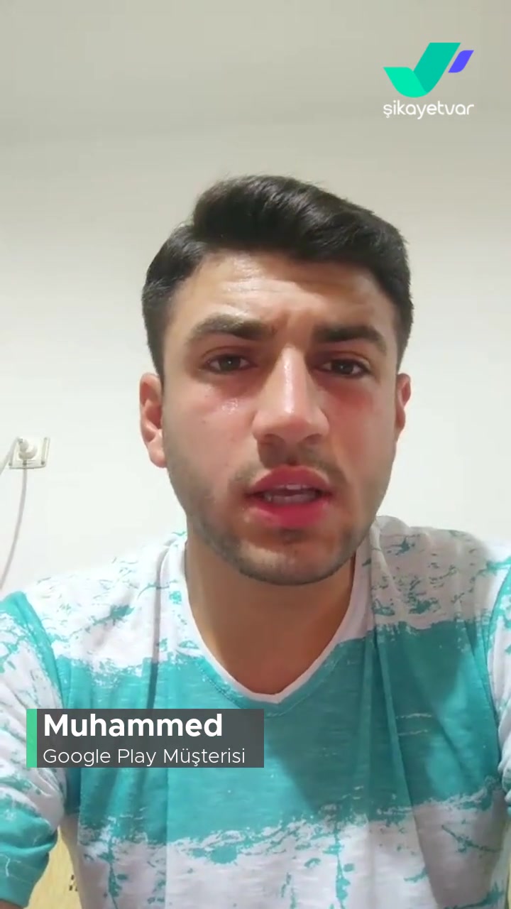 Google Play İzinsiz Hesabımdan İşlem Yapılmıştır videonun kapak resmi