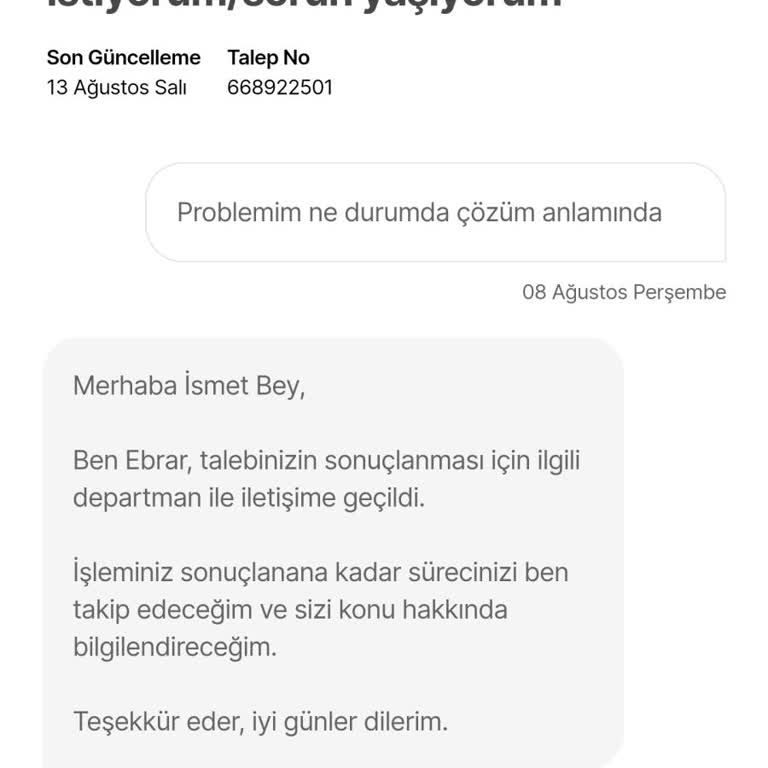 Hepsiburada Kampanya İletişimsizliği Ve Gecikme Sorunu