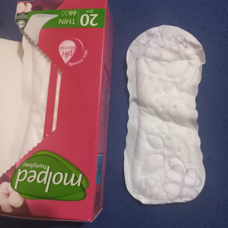 Molped Günlük Ped Hakkında