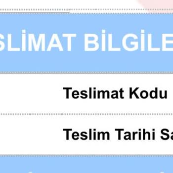 Aras Kargo Teslim Etmediği Kargo İçin Teslim Edildiğini Söylüyor