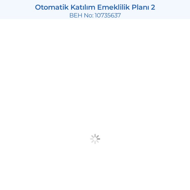 Anadolu Hayat Emekliliği İptal Edemiyorum