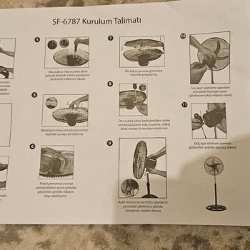 Sinbo Sf-6787 Ürün Çalışmıyor Ve Kurulum Belirsiz