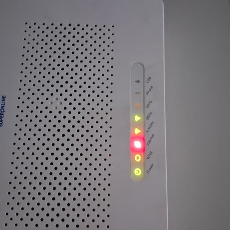 Turkcell Superonline İnternet Bağlantı Problemi