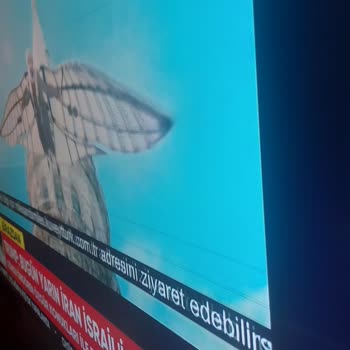 Samsung QLED Panel Arızası