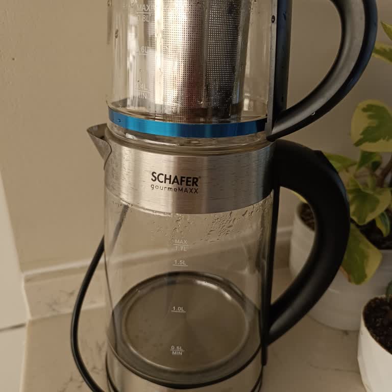 Schafer Çaycı Makinesi Şikayetim
