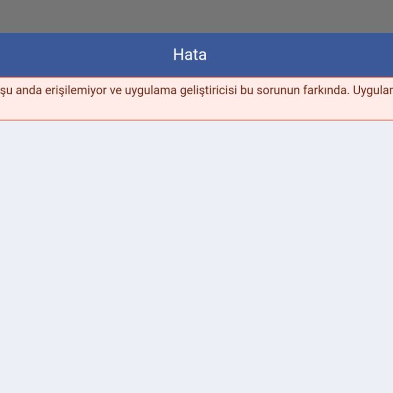 Mynet Çanak Okey Facebook İle Bağlanmıyor.