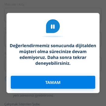 Denizbank Hesap Açma İstiyorum