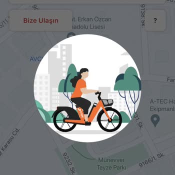Tripy Mobility Tripy Bisiklet Sürüş Sonunda Kapatılmıyor