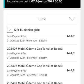Yanıltıcı Abonelik Ücreti ve Çözülmeyen Fatura Sorunu