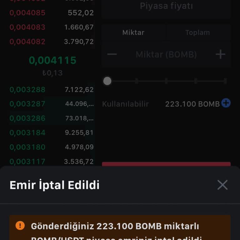 Mexc Borsası Tarafından Mağdur Oldum