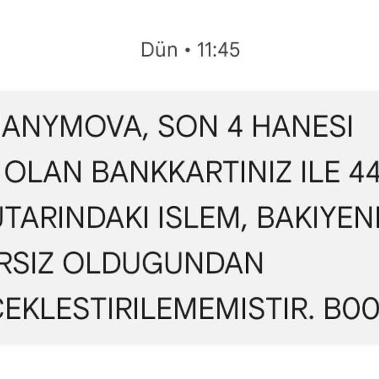 D-Smart Onaysız Paket Değişikliği Ve Haksız Para Çekimi