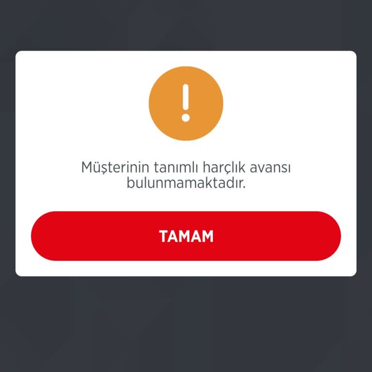 Ziraat Bankası Ziraat Harçlık Avans