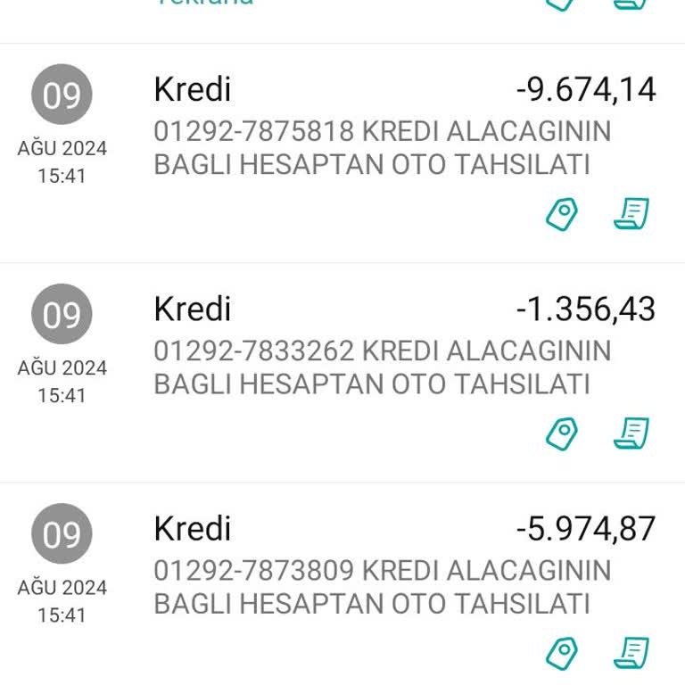 Garanti BBVA Maaşım Yattığı Anda Kesiyorlar