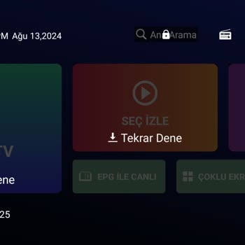 Androturk IP TV WhatsApp Destek Hattı Yanıt Vermiyor