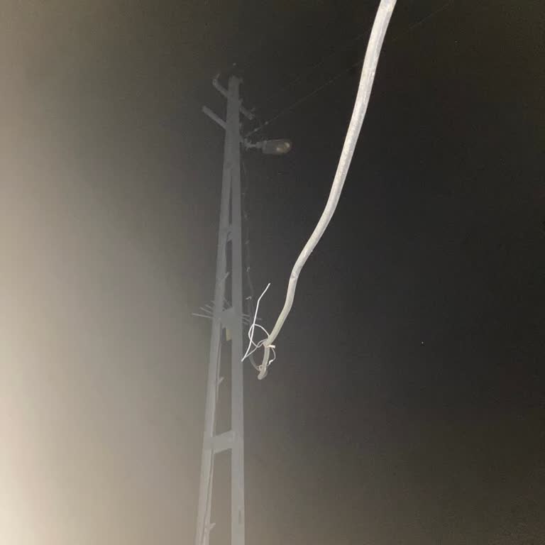 YEDAŞ'IN Onarım İçin Gelmemesi