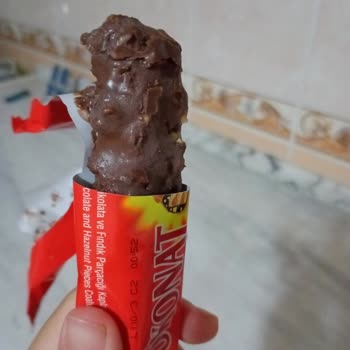 Ülker Çikolata Küflü Çıktı