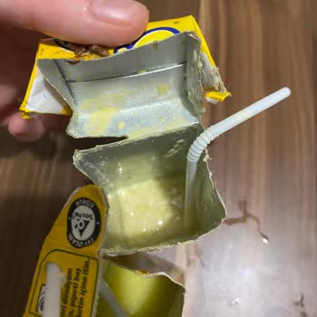 Pınar Et ve Süt Son Kullanma Tarihi Geçmemiş Sütlerin Bozuk Çıkması