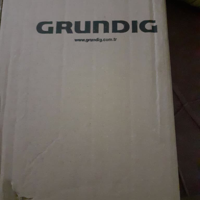 Grundig İadede Firma Kargo Ücreti Benim Ödememi İstiyor