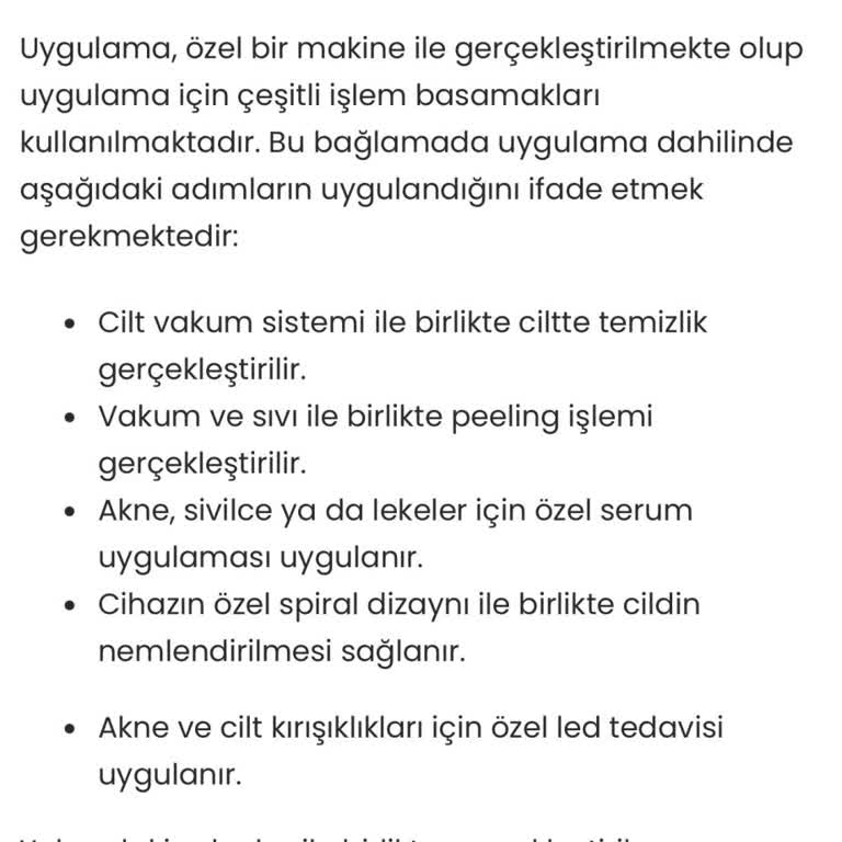 Dilan Polat Estetik Edirne Şubesinde Yetersiz Hizmet Deneyimi