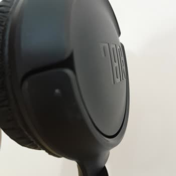 JBL Tune 520 Bt İçin Değişim İstiyorum