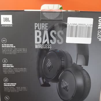 JBL Tune 520 Bt İçin Değişim İstiyorum