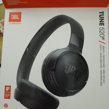 JBL Tune 520 Bt İçin Değişim İstiyorum