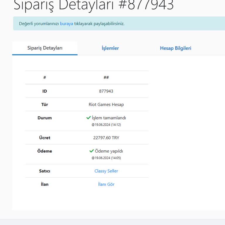 Gamermarkt'tan Aldığım Valorant Hesabı Geri Alındı!