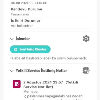 Grundig Bulaşık Makinesi İç Paslanmasın Paslanması Hakkında