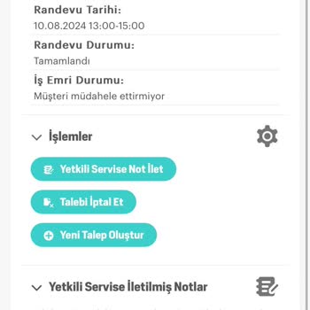 Grundig Bulaşık Makinesi İç Paslanmasın Paslanması Hakkında