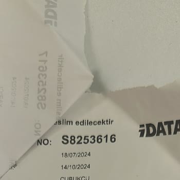 İData İtalya Pasaportumuz 1 Ay Oldu Hala Gelmedi...