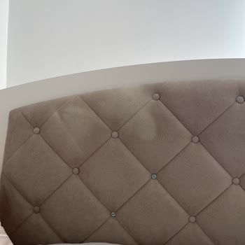 Beril Halı Yıkama Yatak Başlığımı Mahvetti.