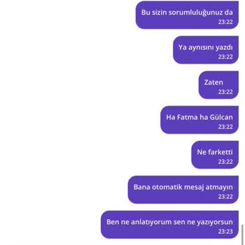 Getir Eksik Siparişler Ve Kötü Hizmet Deneyimi