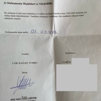 Ata International Careers (ata_international_careers) Ata İnternational Careers Şirketi İle Ödememi Alamıyorum