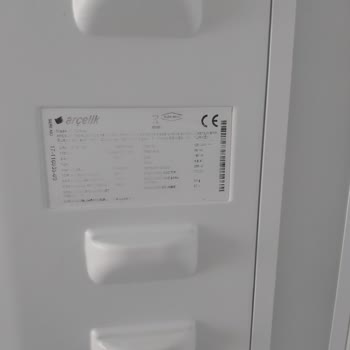 Arçelik Buzdolabı Tatil Dönüşü Soğutmayı Durdurdu