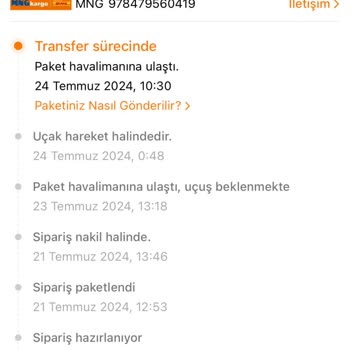 Temu Siparişim 20 Gündür Gümrükte Teslim Edilmiyor
